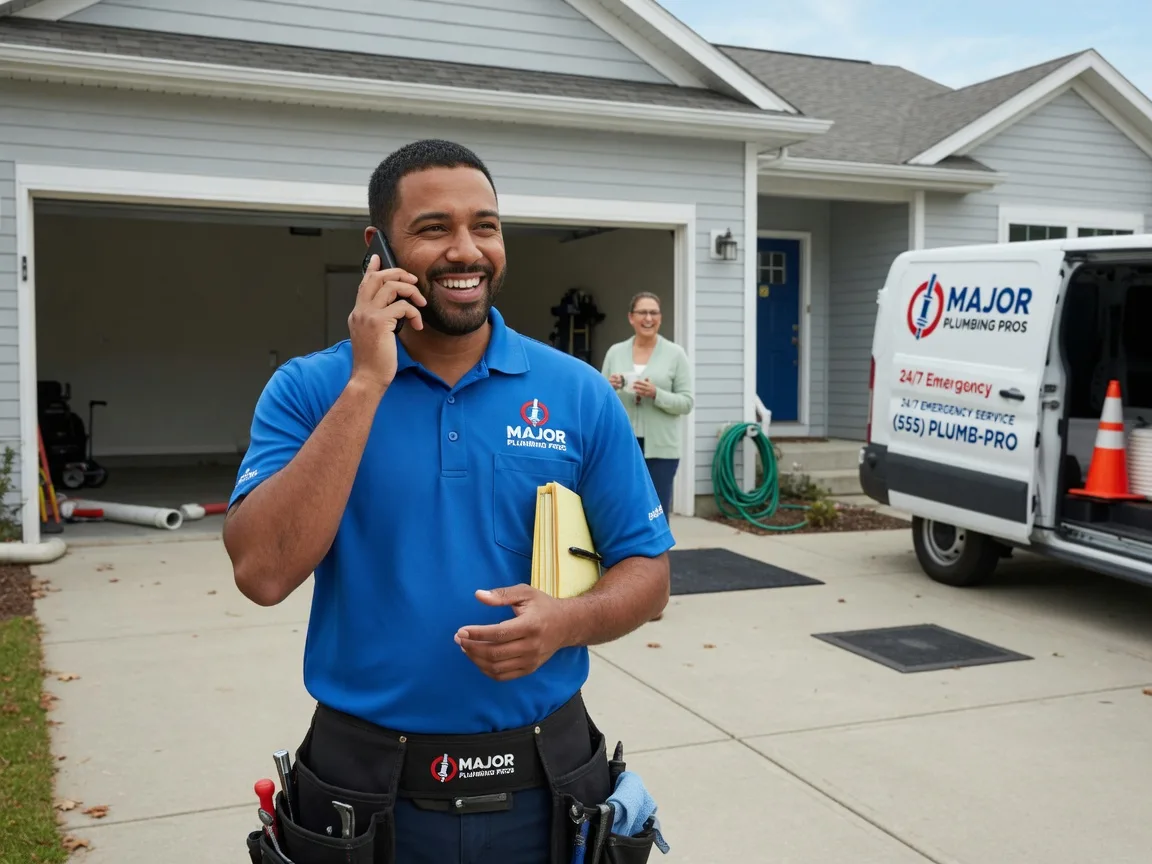 Drain Cleaning Services Three Rivers, MI FAQs